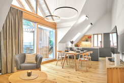 Mountain Lover three_Tauplitz_Wohnbereich