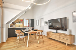 Mountain Lover three_Tauplitz_Wohnbereich