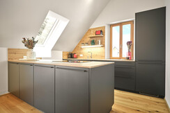 Mountain Lover three_Tauplitz_Küche