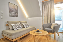 Mountain Lover three_Tauplitz_Wohnbereich