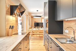 Mountain Lover one_Tauplitz_Küche