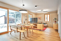 Mountain Lover one_Tauplitz_Wohn,Essbereich