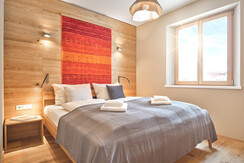 Mountain Lover one_Tauplitz_Schlafzimmer