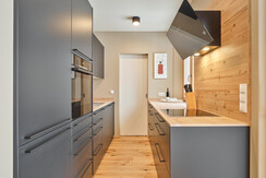 Mountain Lover two_Tauplitz_Küche