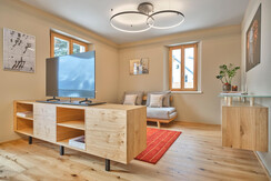 Mountain Lover two_Tauplitz_Wohnbereich