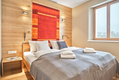 Mountain Lover two_Tauplitz_Schlafzimmer