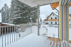 Mountain Lover two_Tauplitz_Balkon