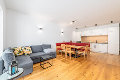 Mountain View Gröbming - Wohnbereich