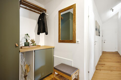 Mountainview Lodge A11_Tauplitz_Eingangsbereich