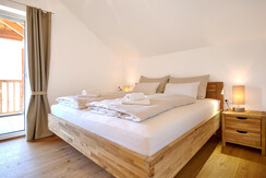 Mountainview Lodge A11_Tauplitz_Schlafzimmer
