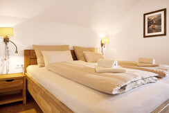 Mountainview Lodge A11_Tauplitz_Schlafzimmer