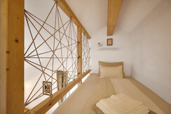 Mountainview Lodge A11_Tauplitz_Schlafzimmer