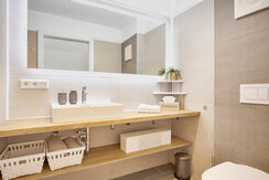 Mountainview Lodge A11_Tauplitz_Bad