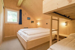 Großes Familienschlafzimmer