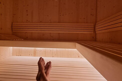 Genießen Sie ihn nach einem aktiven Tag!