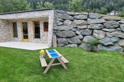 Spielgeräte im Garten für die Kleinsten!