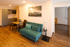 Studio inkl. Korrespondenz