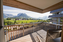 Narzissen Vital Resort, Bad Aussee, Balkon