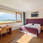 Photo of Junior suite, bath, toilet, 1 bed room | © Karl_Steinegger