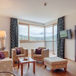 Photo of Suite, bath, toilet, 1 bed room | © Karl_Steinegger