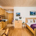 Photo of Studio, bath, toilet, sauna
