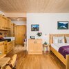 Photo of Studio, bath, toilet, sauna