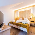 Bild von "Kamin Suite" mit Dusche, WC (4-6 N.)