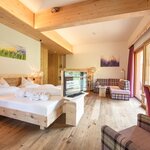 Bild von "Suite Bergsonne" mit Badewanne, Du., WC (4-6 N.)