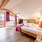 Bild von "Bergheimat" Suite, WC u. Bad/Du.getrennt (4-6 N.)