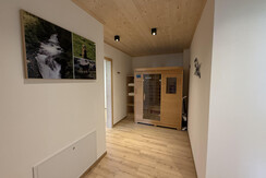 Infrarotsauna - Fichte