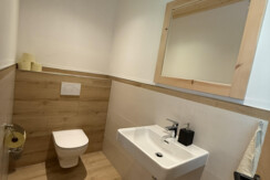 separates WC - Fichte