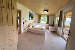 Schlafzimmer 2 - Fichte