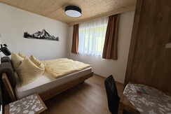 Schlafzimmer 1 - Eiche