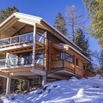 Bild von Naturchalet 4 Schlafzimmer, Sauna & Hot Tub | © Alps Resorts