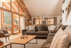 cozy living room to feel good