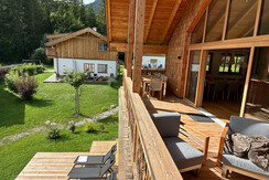 Cosy terrace with plenty of space