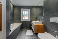 It is time for the bathtub...