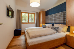 Bedroom for dreaming