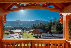breathtaking balcony