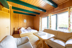 Doppelzimmer mit Couch