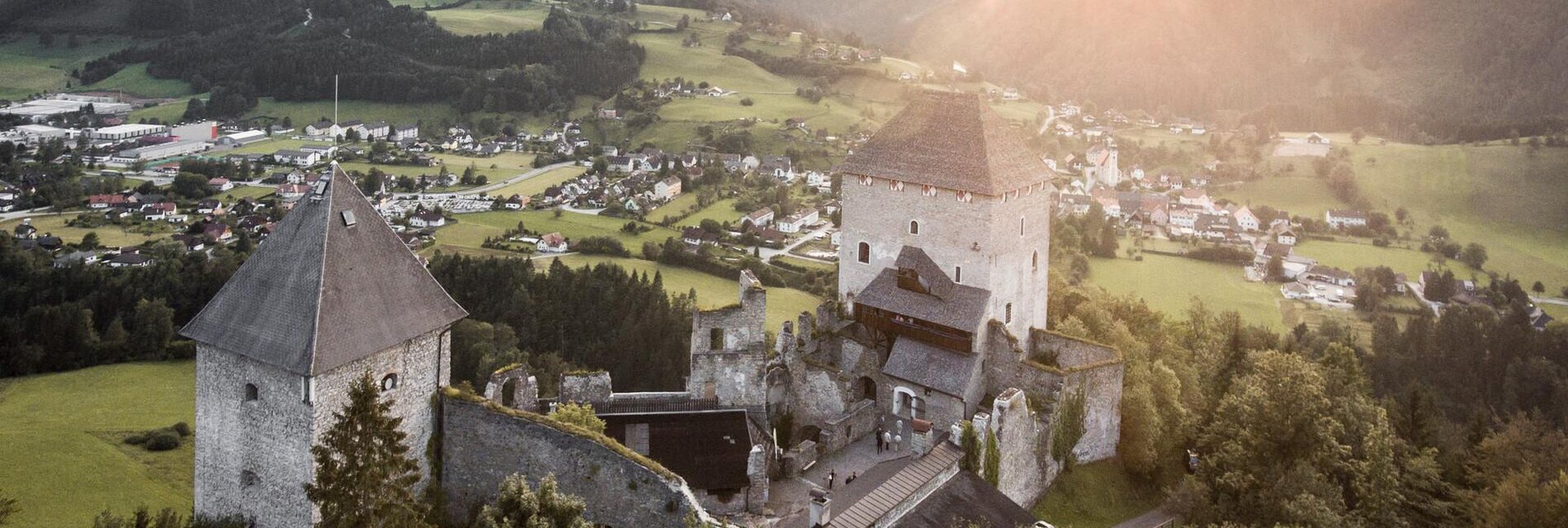 Burgruine Gallenstein_c-Stefan Leitner_Gesaeuse