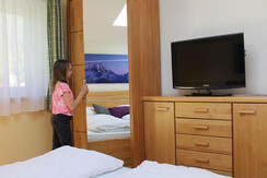 Naturnah Appartement - Appartement Bergwelt