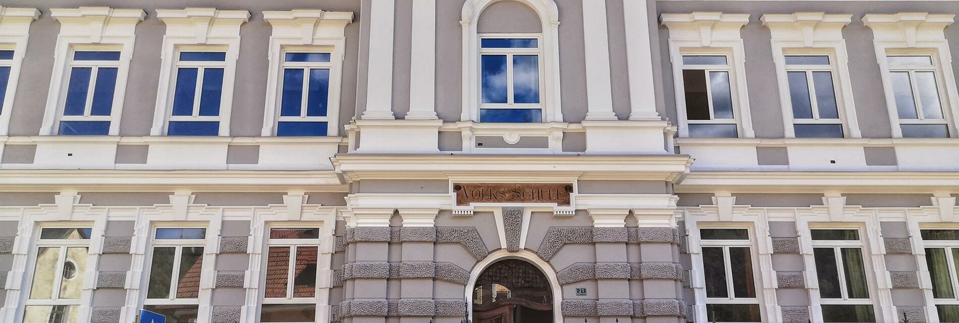 1_Alte Schule_Außenansicht
