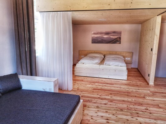 4_Alte Schule Schlafmöglichkeit | © NaturparkResort