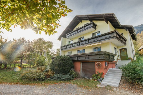 Willkommen im Haus Hörmann in Pürgschachen | © Thomas Sattler