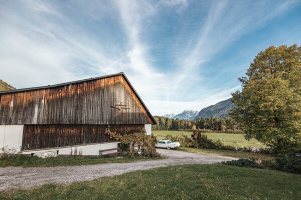 Unser landwirtschaftlicher Betrieb | © Thomas Sattler