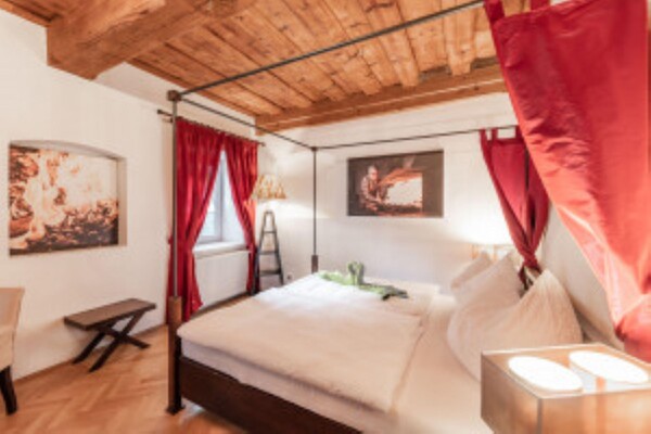 Schlafzimmer AP-Hammerherren