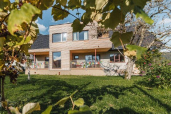 Außenansicht | © Thomas Sattler