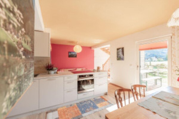 Küche "Heimat" | © Thomas Sattler