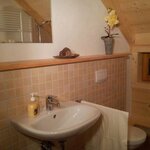 Bild von Appartement/Fewo, Dusche, WC, 2 Schlafräume